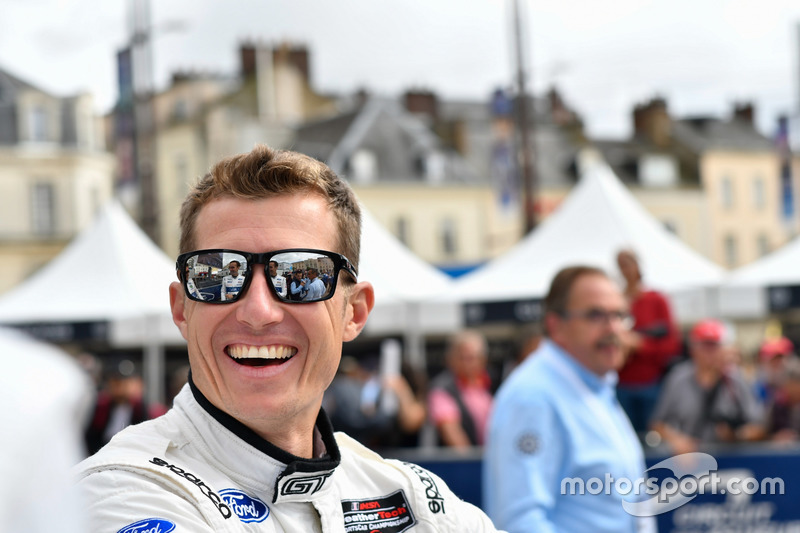 Ryan Briscoe, Ford Chip Ganassi Racing