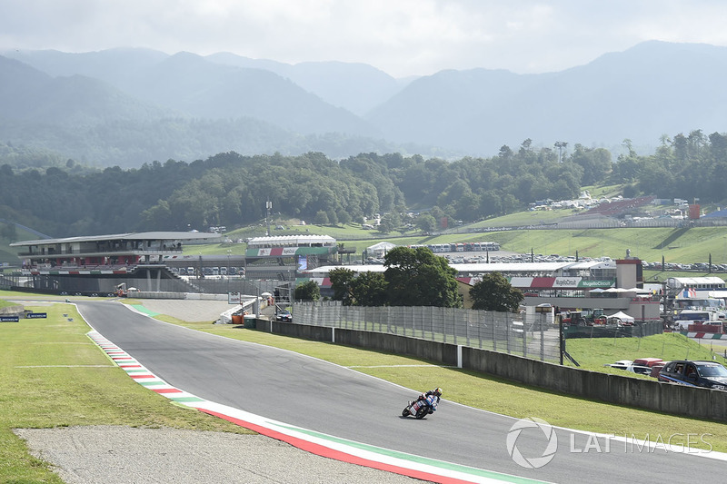 Marco Bezzecchi, Prustel GP