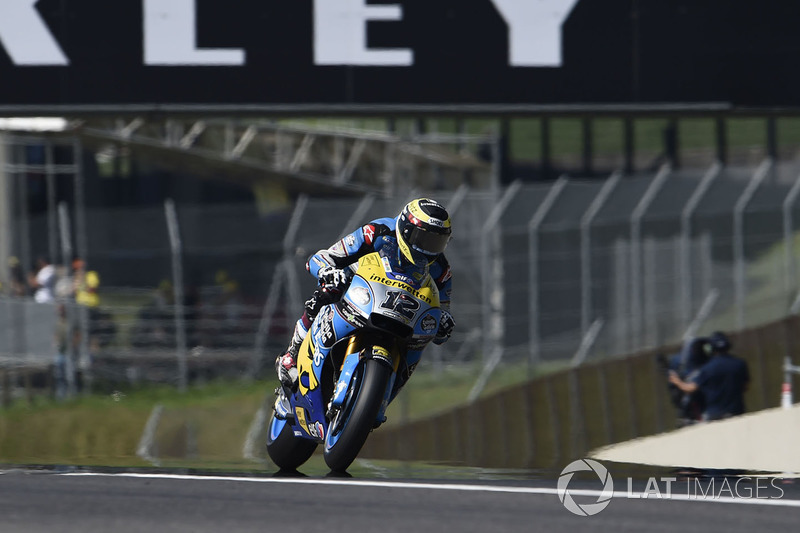 Thomas Luthi, Estrella Galicia 0,0 Marc VDS