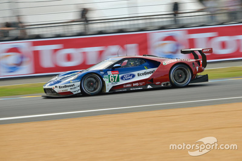 №67 Ford GT