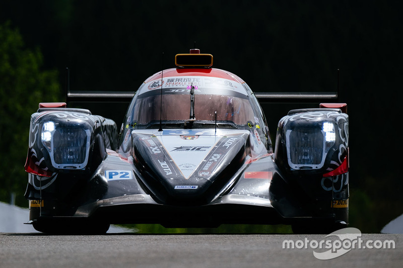 #37 Jackie Chan DC Racing Oreca 07: Jazeman Jaafar, Weiron Tan, Nabil Jeffri