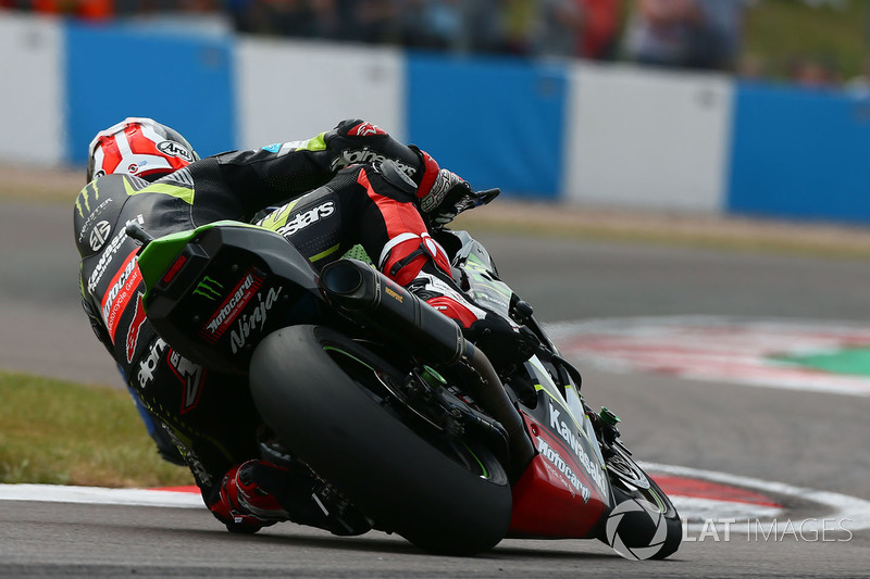 Jonathan Rea, Kawasaki Racing