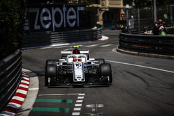Шарль Леклер, Sauber C37