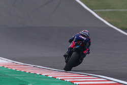 Alex Lowes, Pata Yamaha