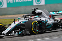 Льюіс Хемілтон, Mercedes-AMG F1 W09 EQ Power+