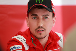 Хорхе Лоренсо, Ducati Team