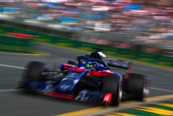 Brendon Hartley, Scuderia Toro Rosso STR13