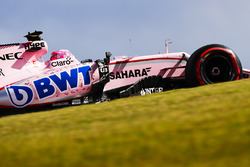 Серхіо Перес, Sahara Force India F1 VJM10