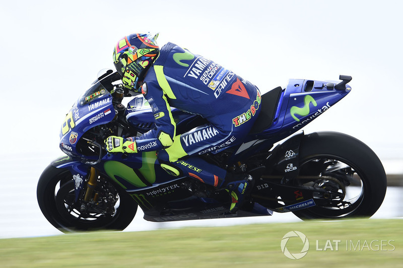 Valentino Rossi, Yamaha Factory Racing