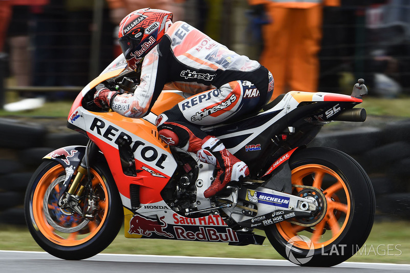 Marc Márquez, Repsol Honda Team