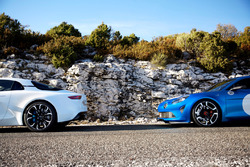 Alpine Vision en Alpine Célébration