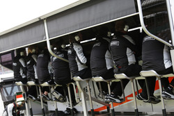 Kommandostand: Sahara Force India F1