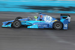 Tony Kanaan, Chip Ganassi Racing, Chevrolet