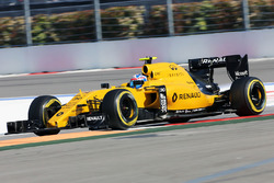Jolyon Palmer, Renault Sport F1 Team RS16