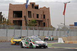 Роб Хафф, Honda Racing Team JAS, Honda Civic WTCC