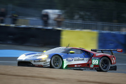 #69 Ford Chip Ganassi Racing Ford GT: Райан Бріско, РІчард Вестбрук, Скотт Діксон