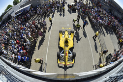 Helio Castroneves, Team Penske Chevrolet