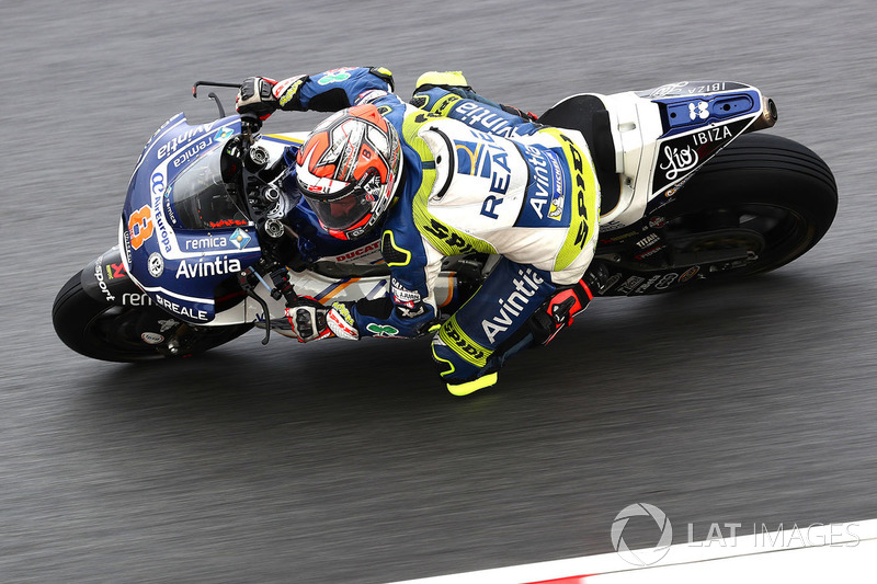 20. Hector Barbera, Avintia Racing