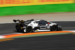 Simon Larsson, Dennis Lind, Lamborghini Huracan GT3, Target Racing
