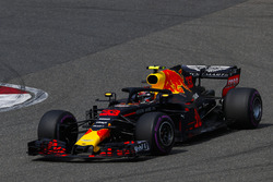 Макс Ферстаппен, Red Bull Racing RB14 Tag Heuer
