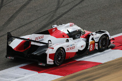 #8 Toyota Gazoo Racing Toyota TS050-Hybrid: Фернандо Алонсо, Себастьян Буемі