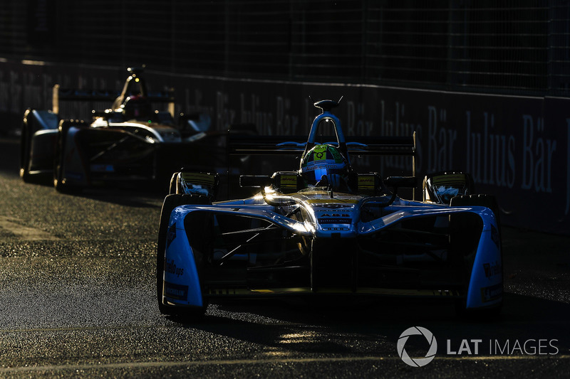 Lucas di Grassi, Audi Sport ABT Schaeffler