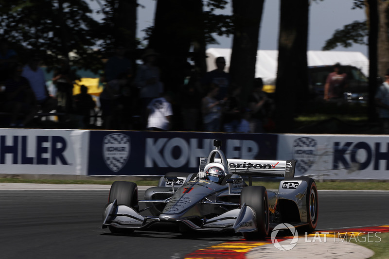 Josef Newgarden, Team Penske Chevrolet
