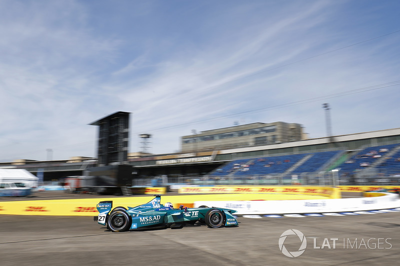Stéphane Sarrazin, Andretti Formula E Team