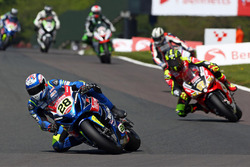 Bradley Ray, Hawk Suzuki