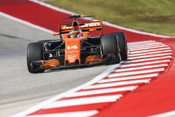 Fernando Alonso, McLaren MCL32