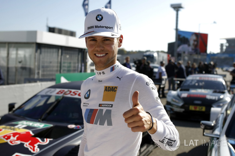 #27 Tom Blomqvist (Großbritannien)