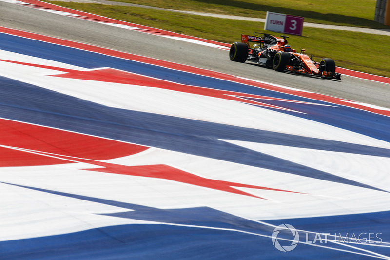 Фернандо Алонсо, McLaren MCL32