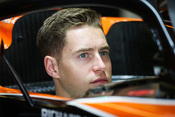 Stoffel Vandoorne, McLaren