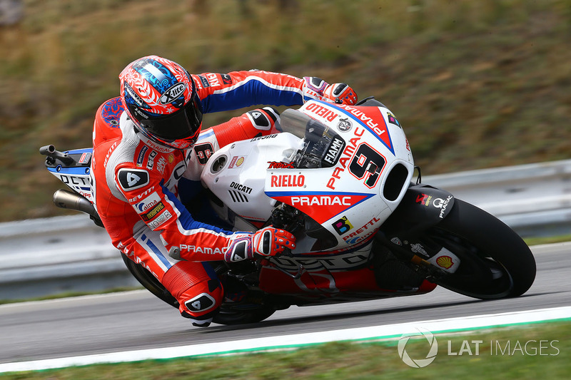 8. Danilo Petrucci, Pramac Racing