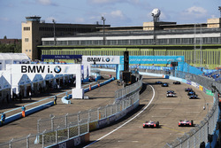 Track action