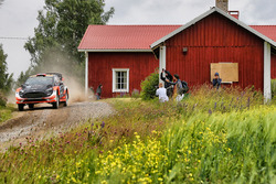 Мадс Остберг, Торстейн Еріксен, Ford Fiesta WRC