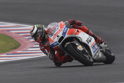Jorge Lorenzo, Ducati Team