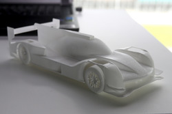 Vorstellung, Ginetta LMP1