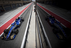 Паскаль Верляйн, Sauber C36