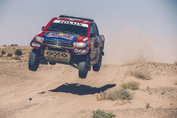 Нассер Аль-Аттія, Toyota Gazoo Racing