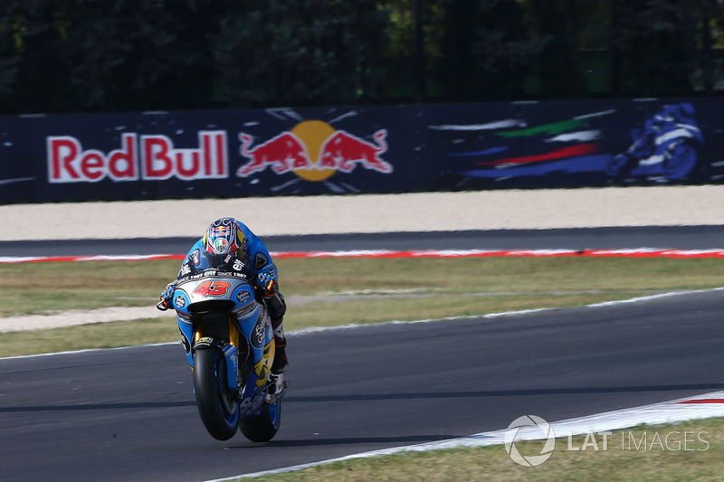 Jack Miller, Estrella Galicia 0,0 Marc VDS