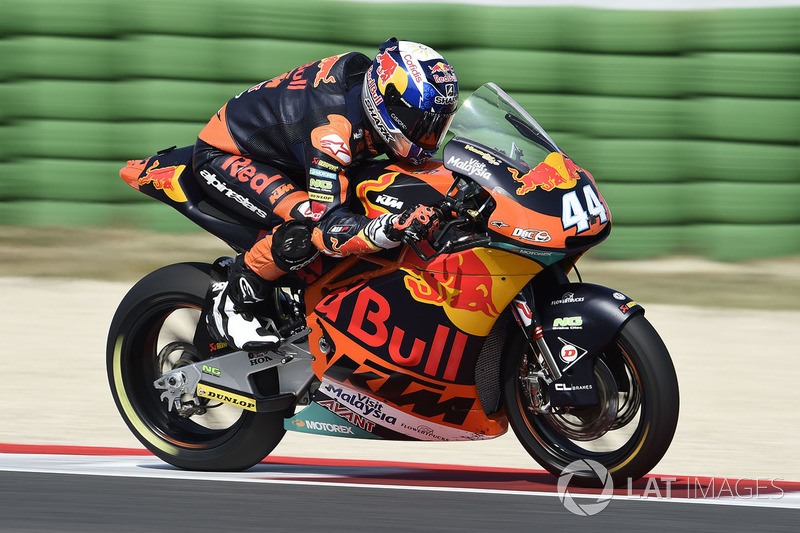 Miguel Oliveira, Red Bull KTM Ajo