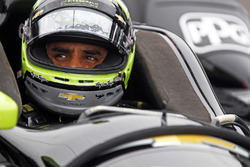 Juan Pablo Montoya, Team Penske Chevrolet