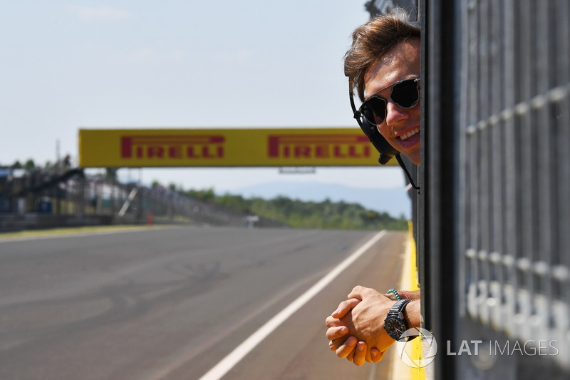 Pierre Gasly, geçen hafta yapılan açıklamayla birlikte Malezya'da resmen Kvyat'ın yerini almış oldu.