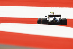 Lance Stroll, Williams FW40
