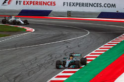Lewis Hamilton, Mercedes AMG F1 W08