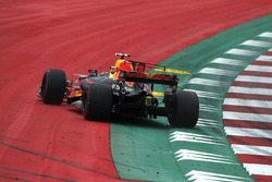 Fahrfehler: Max Verstappen, Red Bull Racing RB13