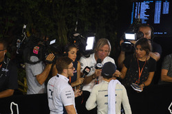 Felipe Massa, Williams talks, the media