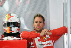Sebastian Vettel, Ferrari