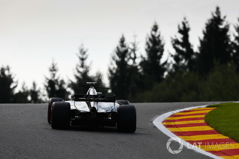 Romain Grosjean, Haas F1 Team VF-17